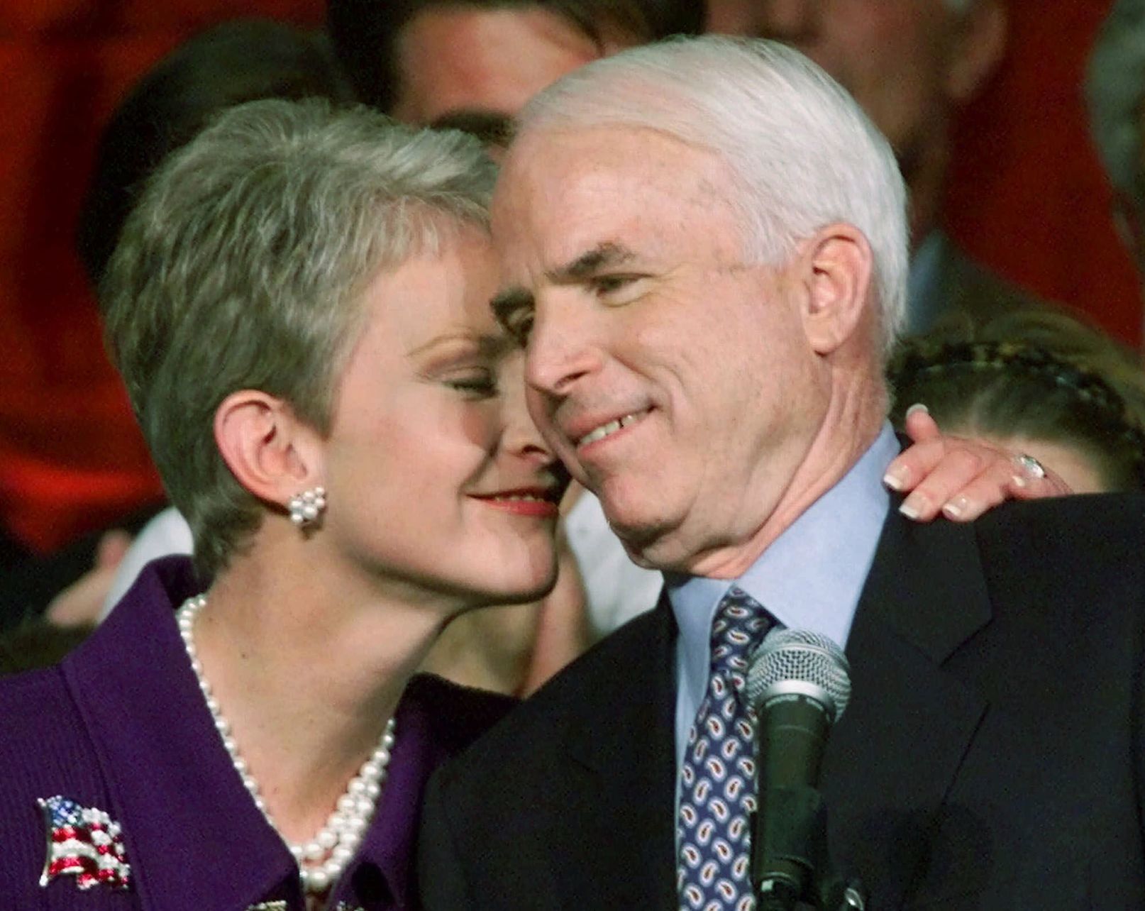 Cindy McCain
